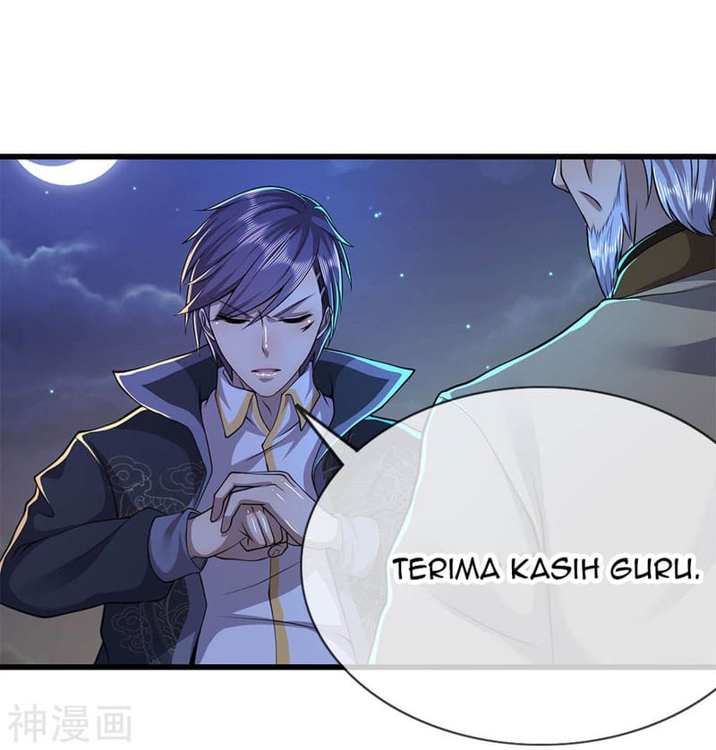 Medical Martial Arts Chapter 150 Gambar 23