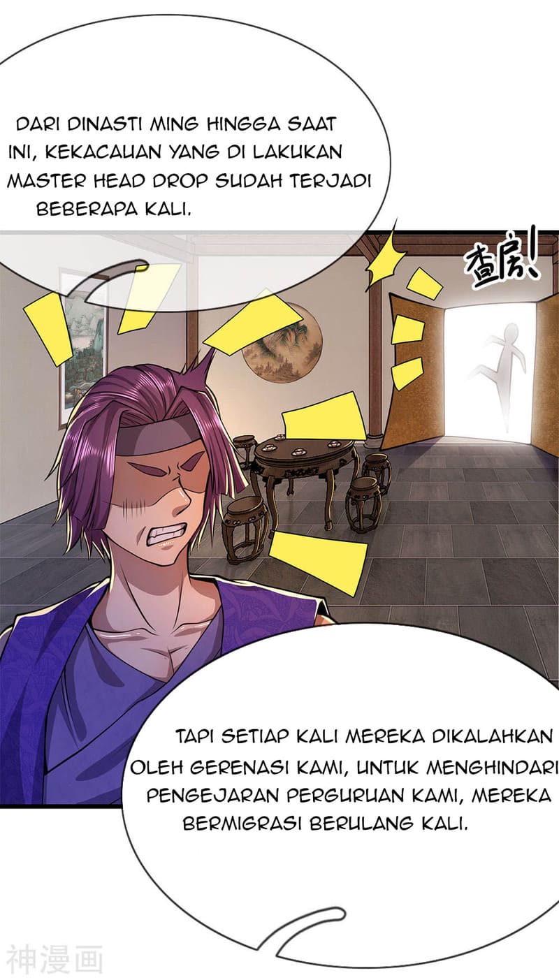 Medical Martial Arts Chapter 150 Gambar 7