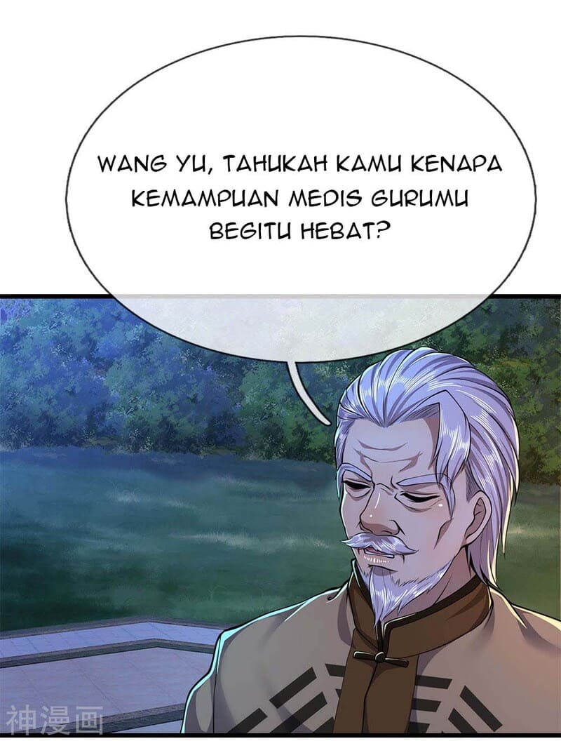 Baca Manhua Medical Martial Arts Chapter 149 Gambar 2