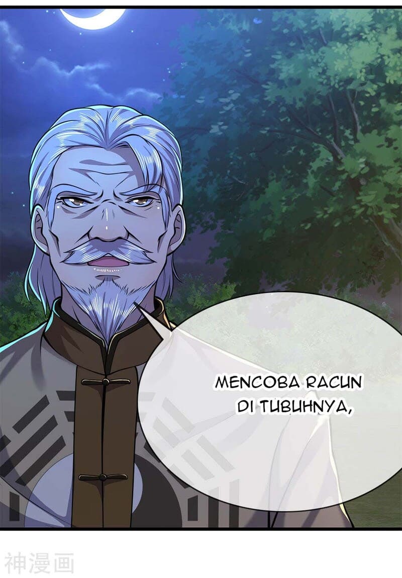 Medical Martial Arts Chapter 149 Gambar 25