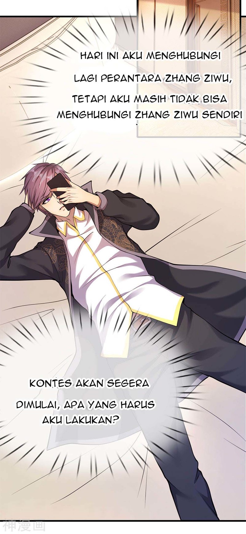 Medical Martial Arts Chapter 148 Gambar 11