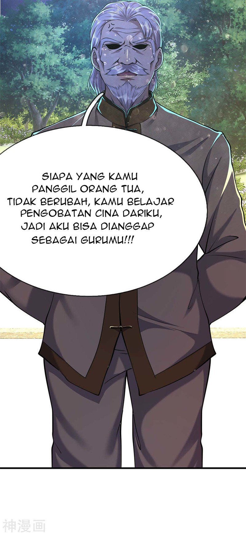 Medical Martial Arts Chapter 148 Gambar 18