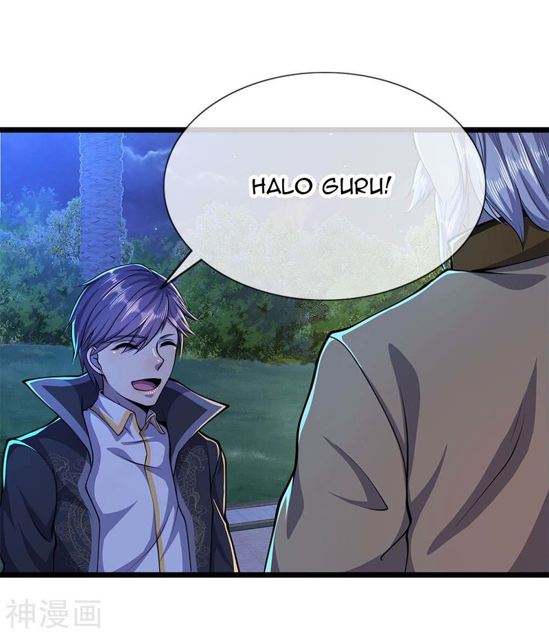 Medical Martial Arts Chapter 148 Gambar 19