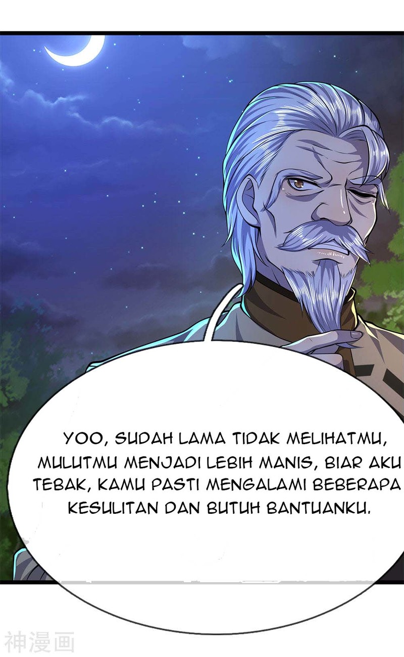 Medical Martial Arts Chapter 148 Gambar 20