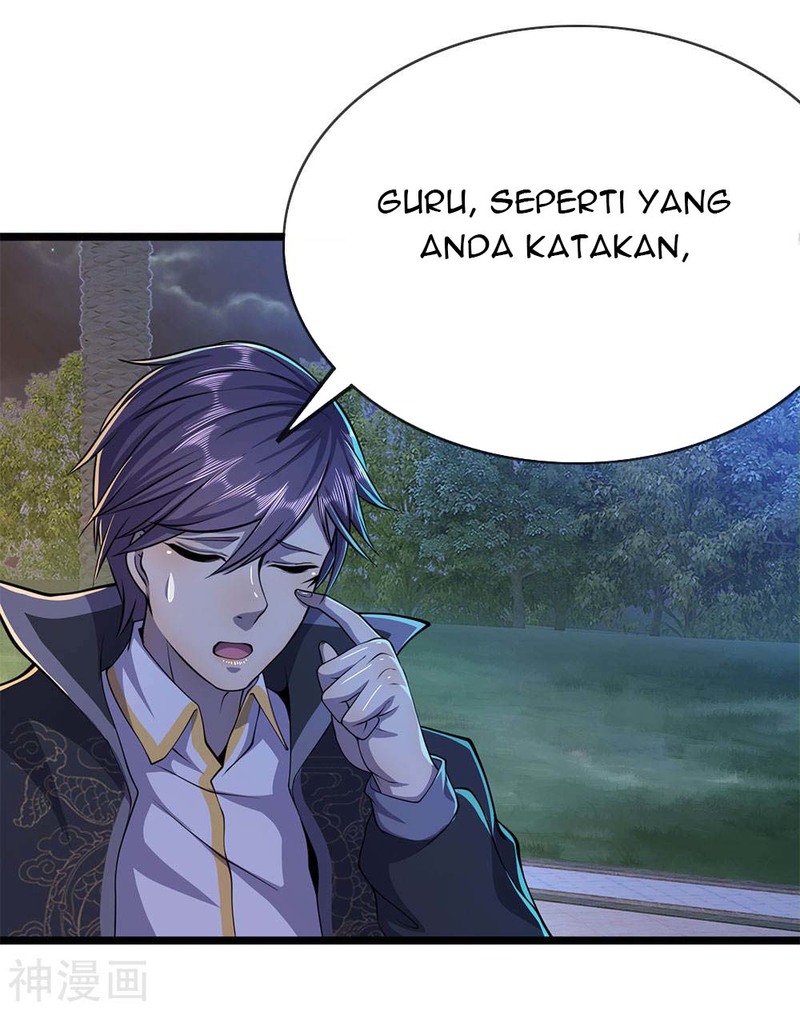 Medical Martial Arts Chapter 148 Gambar 21