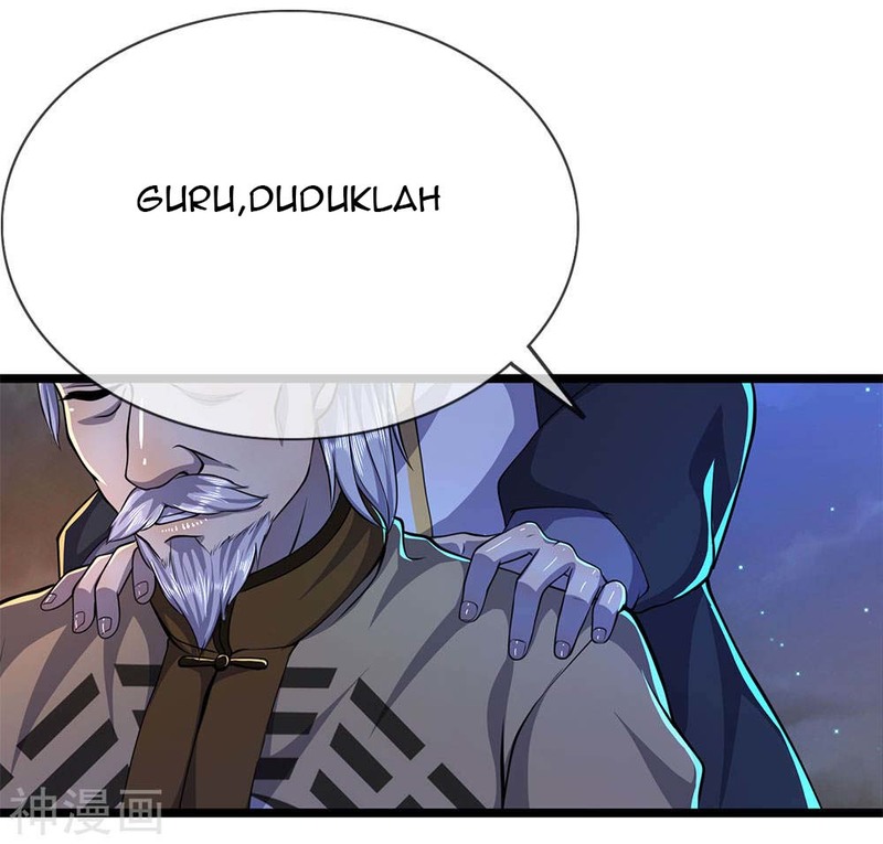 Medical Martial Arts Chapter 148 Gambar 23