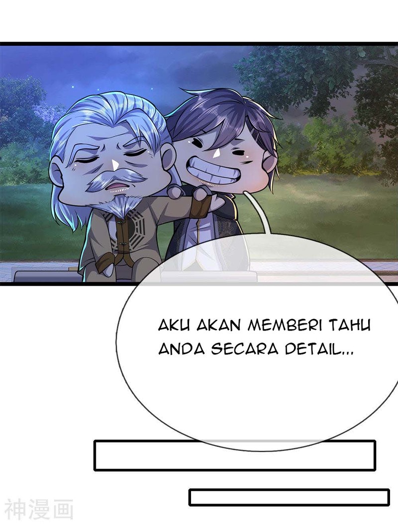 Medical Martial Arts Chapter 148 Gambar 24