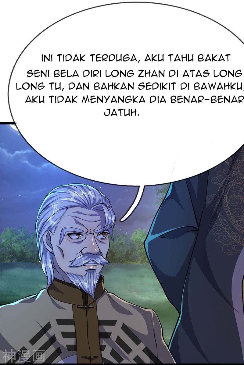 Medical Martial Arts Chapter 148 Gambar 25