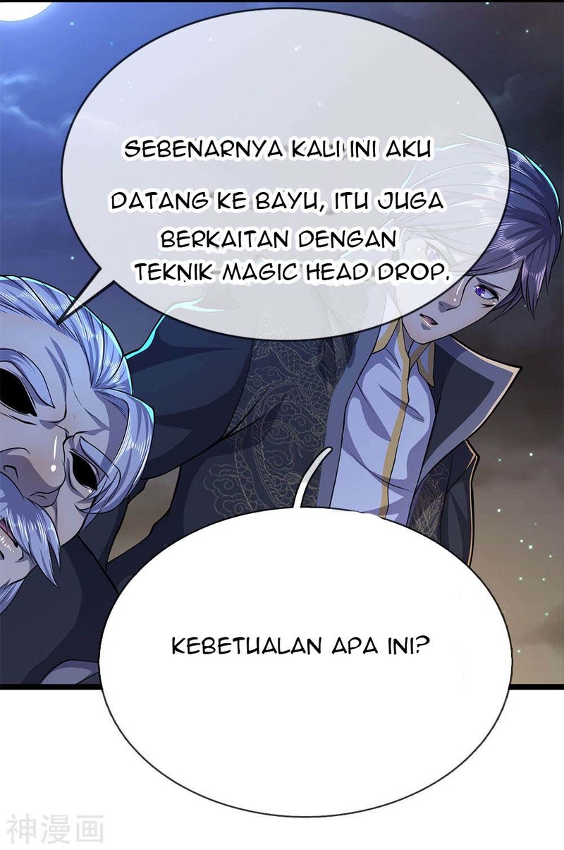 Medical Martial Arts Chapter 148 Gambar 26