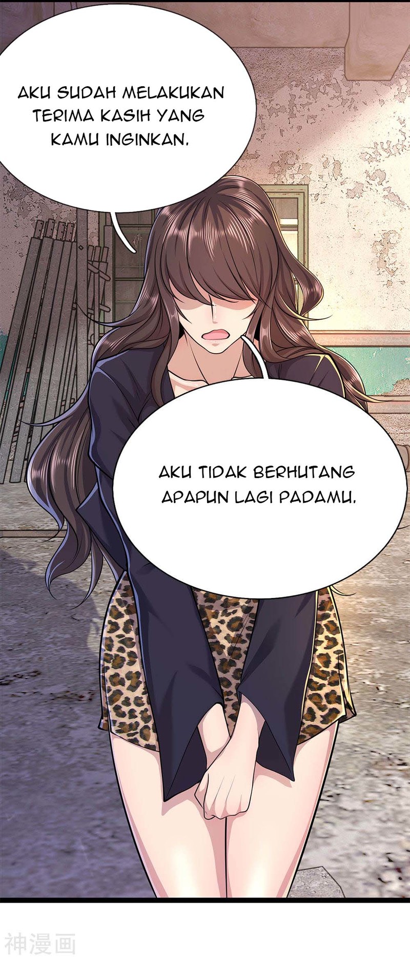 Medical Martial Arts Chapter 147 Gambar 11