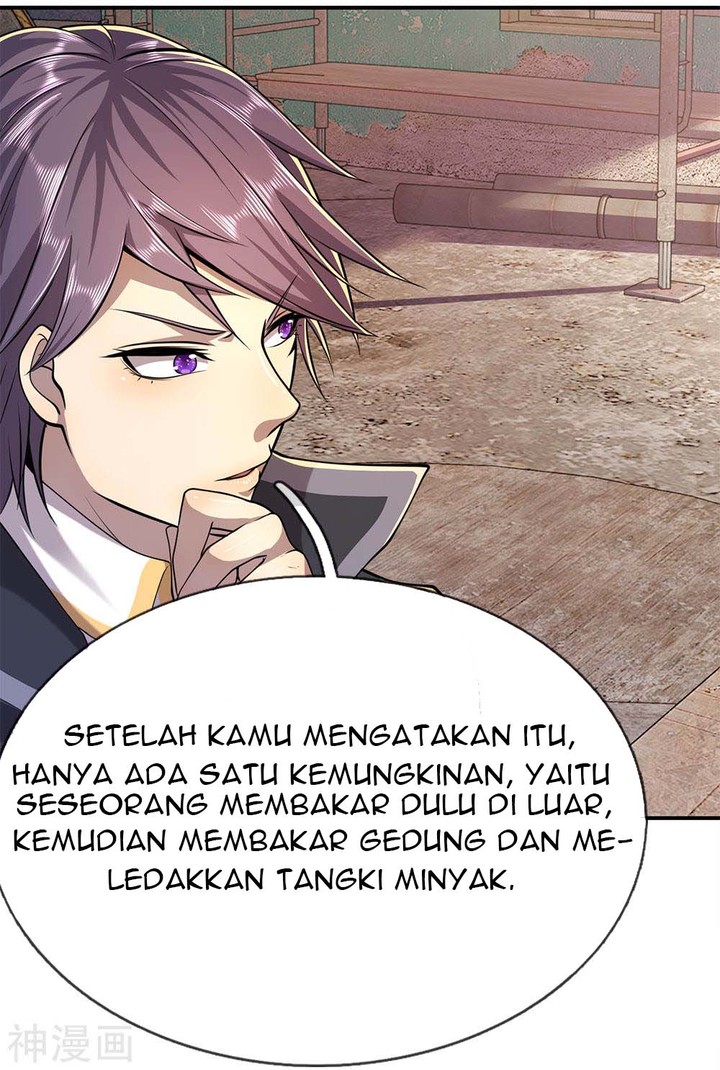 Medical Martial Arts Chapter 146 Gambar 10