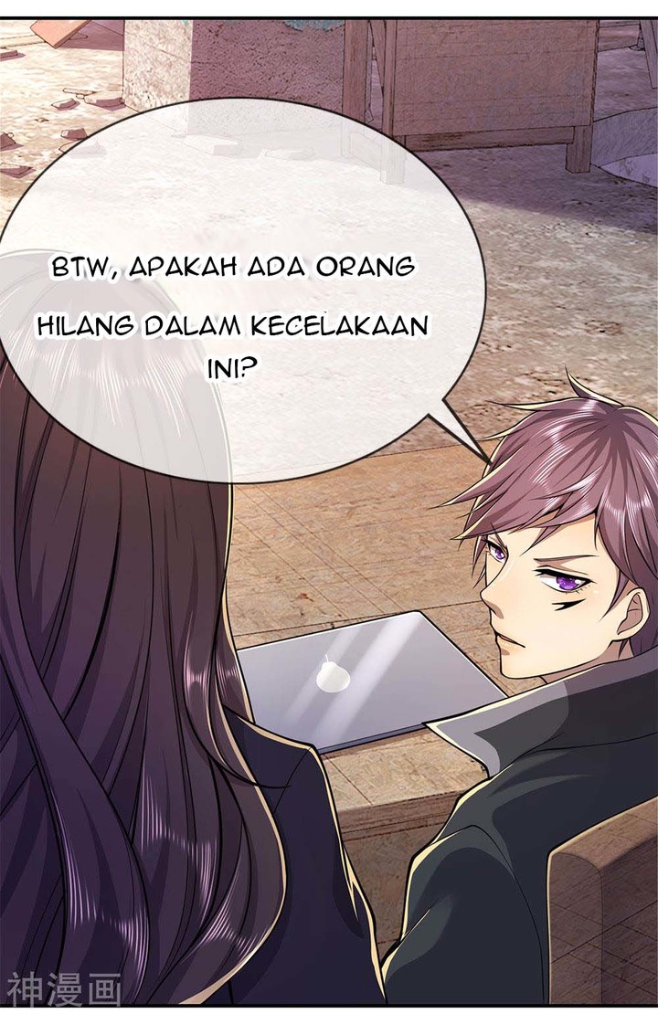Medical Martial Arts Chapter 146 Gambar 16
