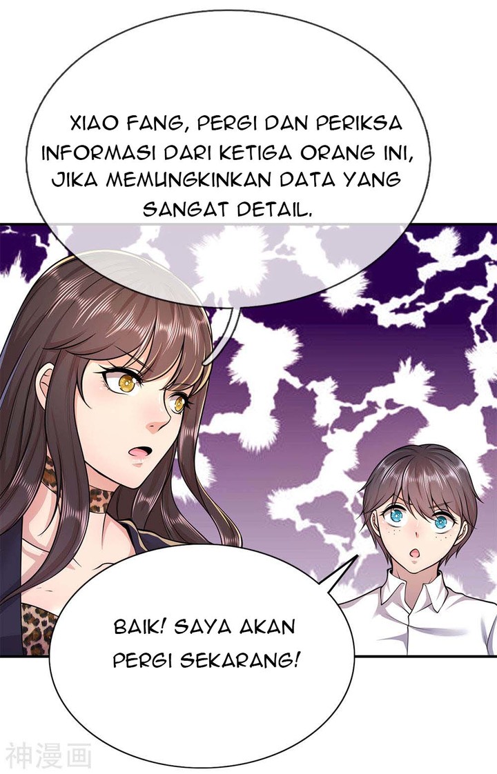 Medical Martial Arts Chapter 146 Gambar 19