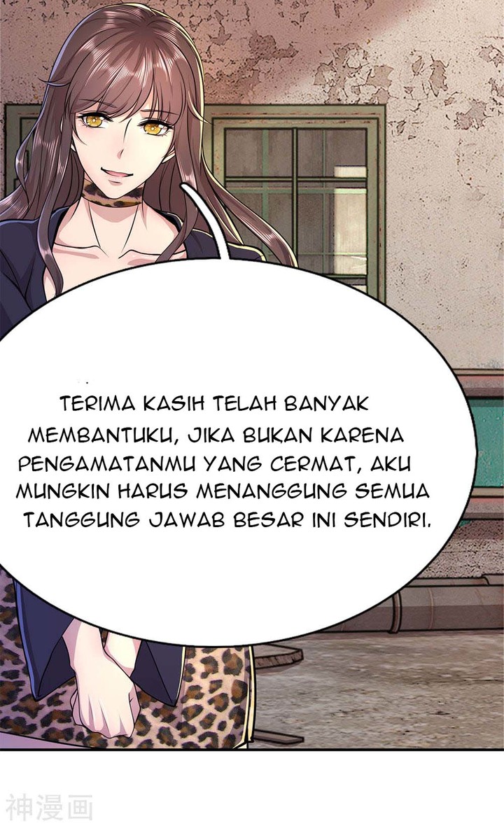 Medical Martial Arts Chapter 146 Gambar 21