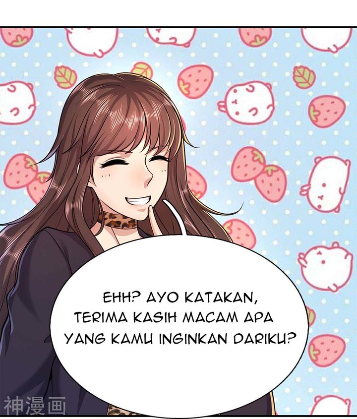 Medical Martial Arts Chapter 146 Gambar 23
