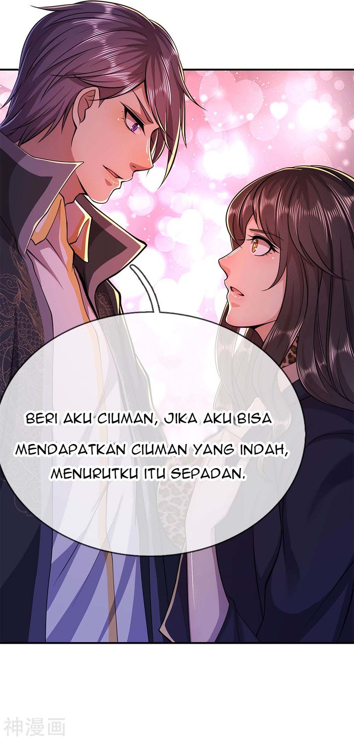 Medical Martial Arts Chapter 146 Gambar 25