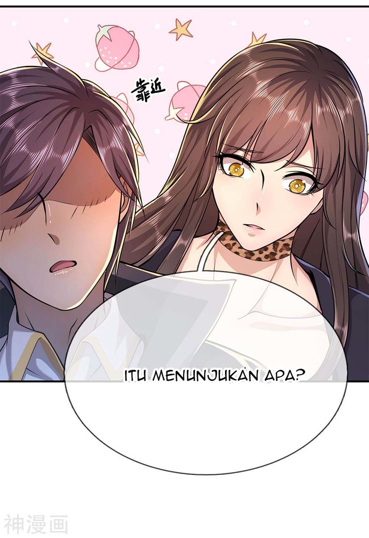 Medical Martial Arts Chapter 146 Gambar 7