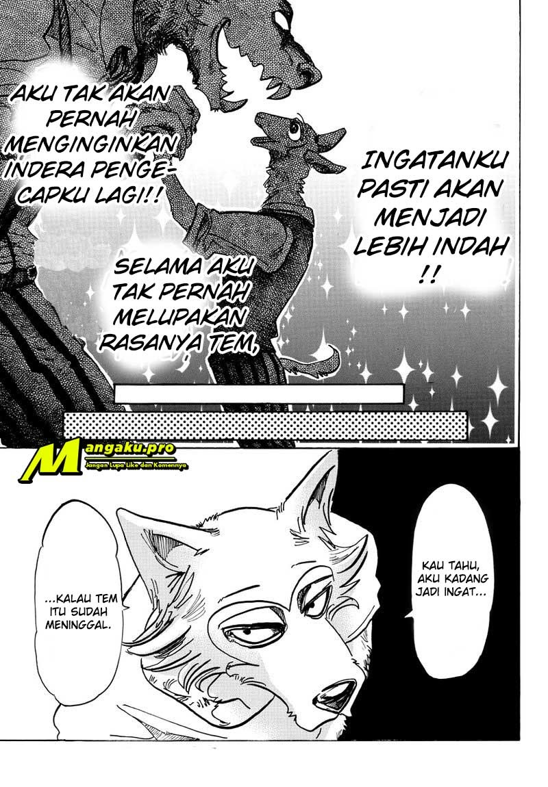 Beastars Chapter 89 Gambar 10