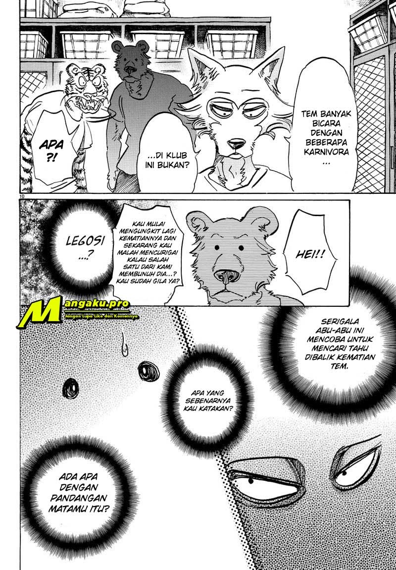 Beastars Chapter 89 Gambar 11