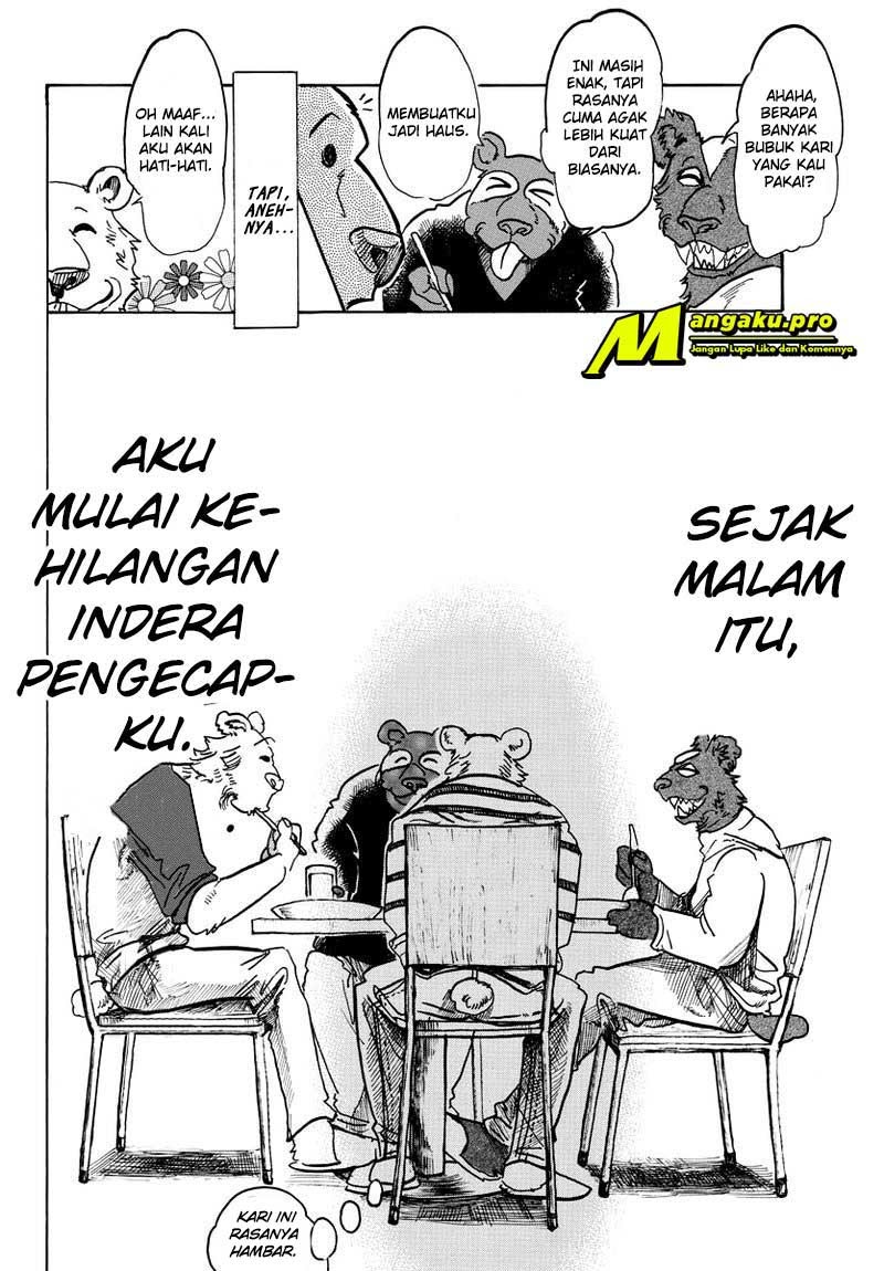 Beastars Chapter 89 Gambar 7