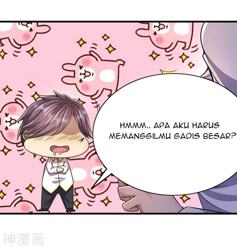 Medical Martial Arts Chapter 145 Gambar 10