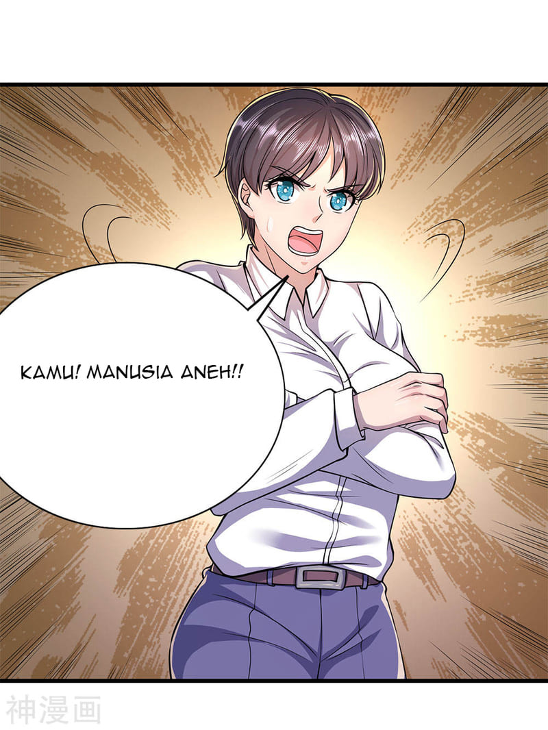 Medical Martial Arts Chapter 145 Gambar 11