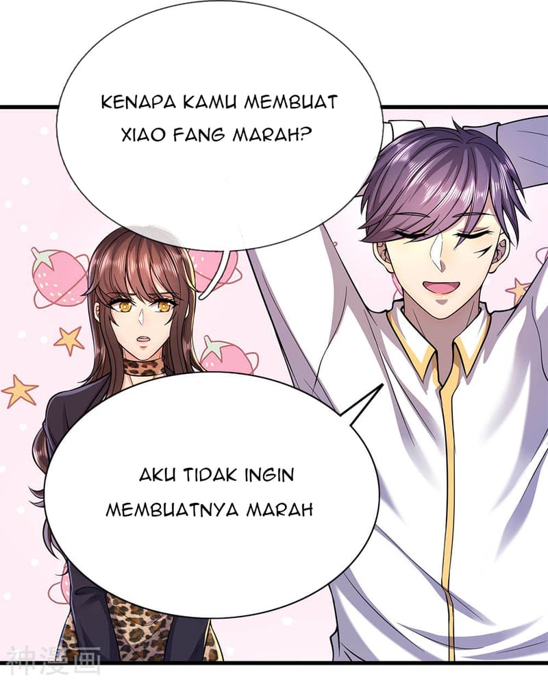 Medical Martial Arts Chapter 145 Gambar 17