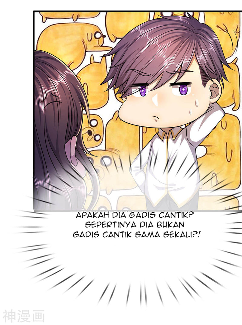 Medical Martial Arts Chapter 145 Gambar 20