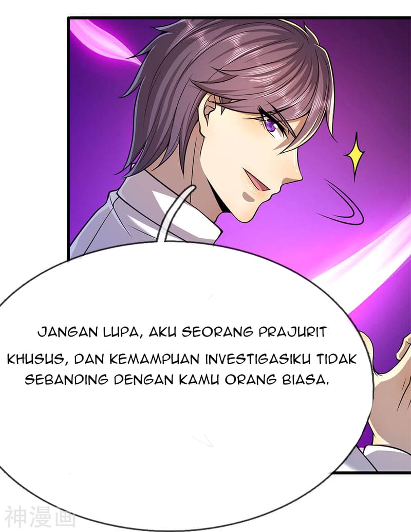 Medical Martial Arts Chapter 145 Gambar 5