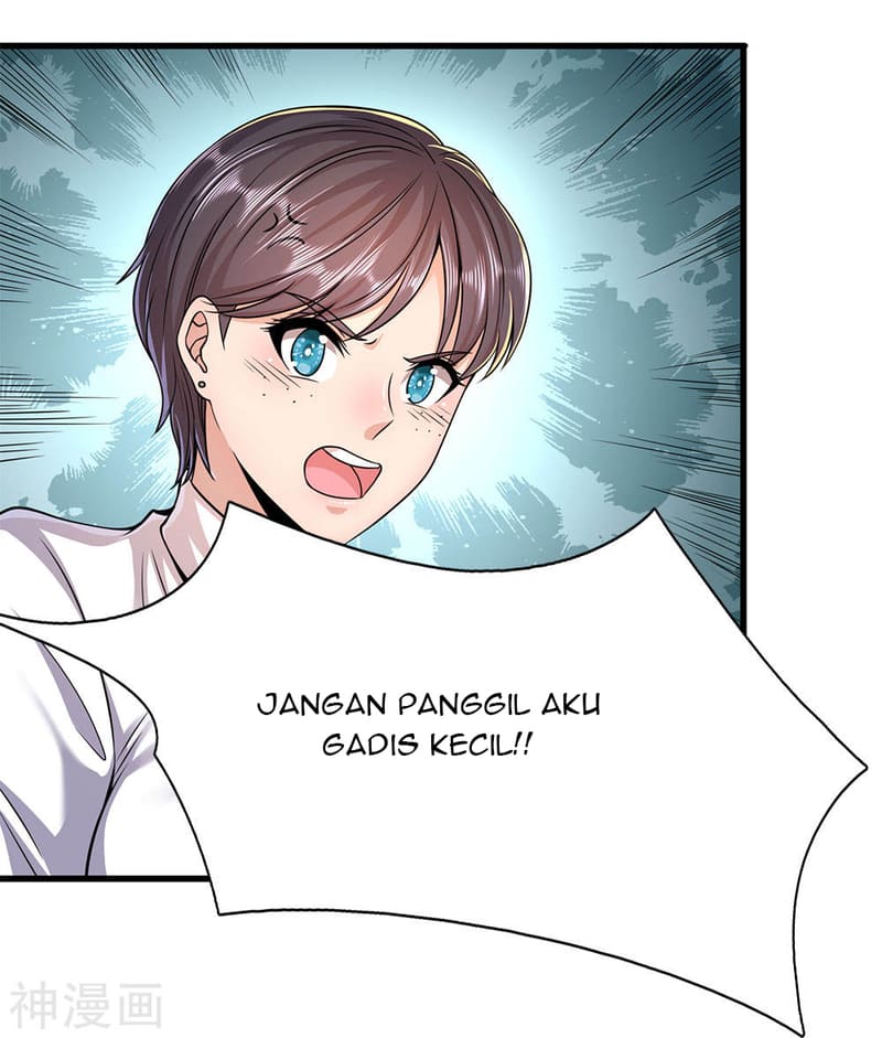 Medical Martial Arts Chapter 145 Gambar 9
