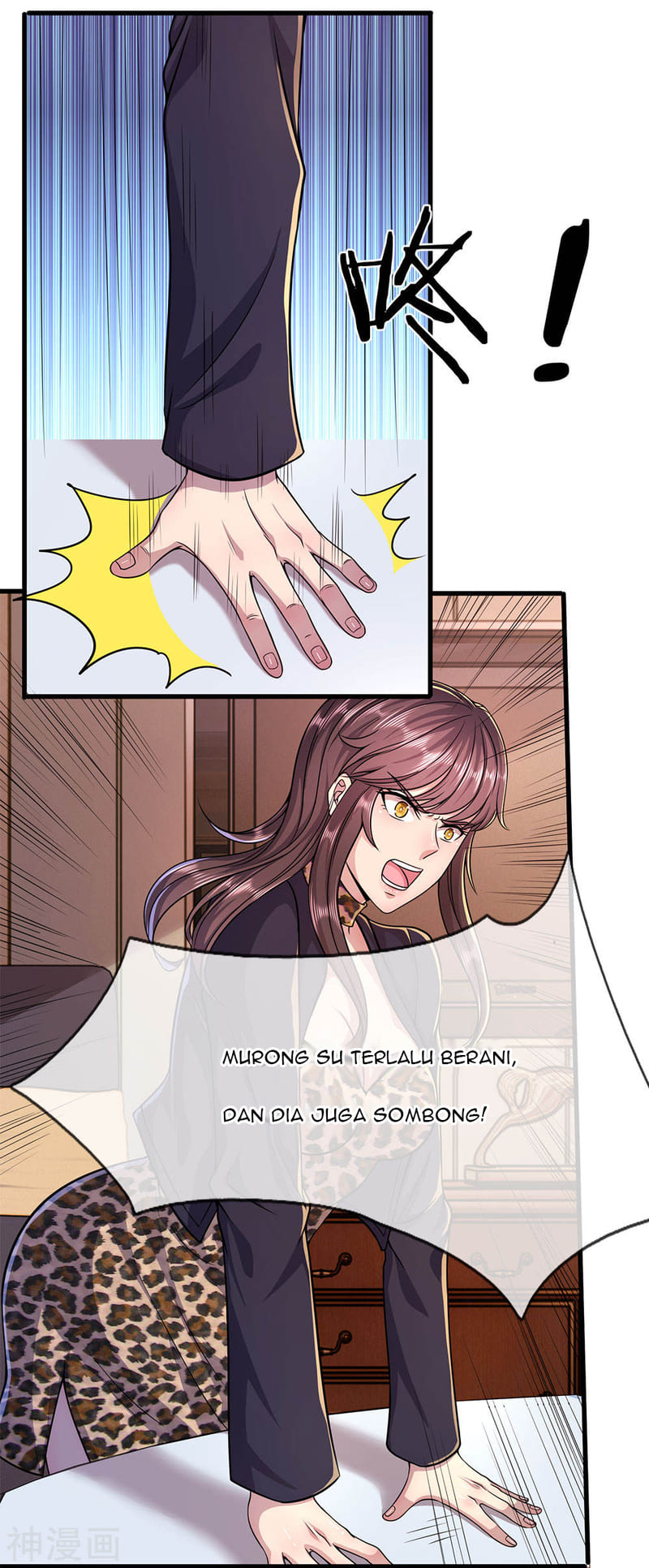 Medical Martial Arts Chapter 144 Gambar 12
