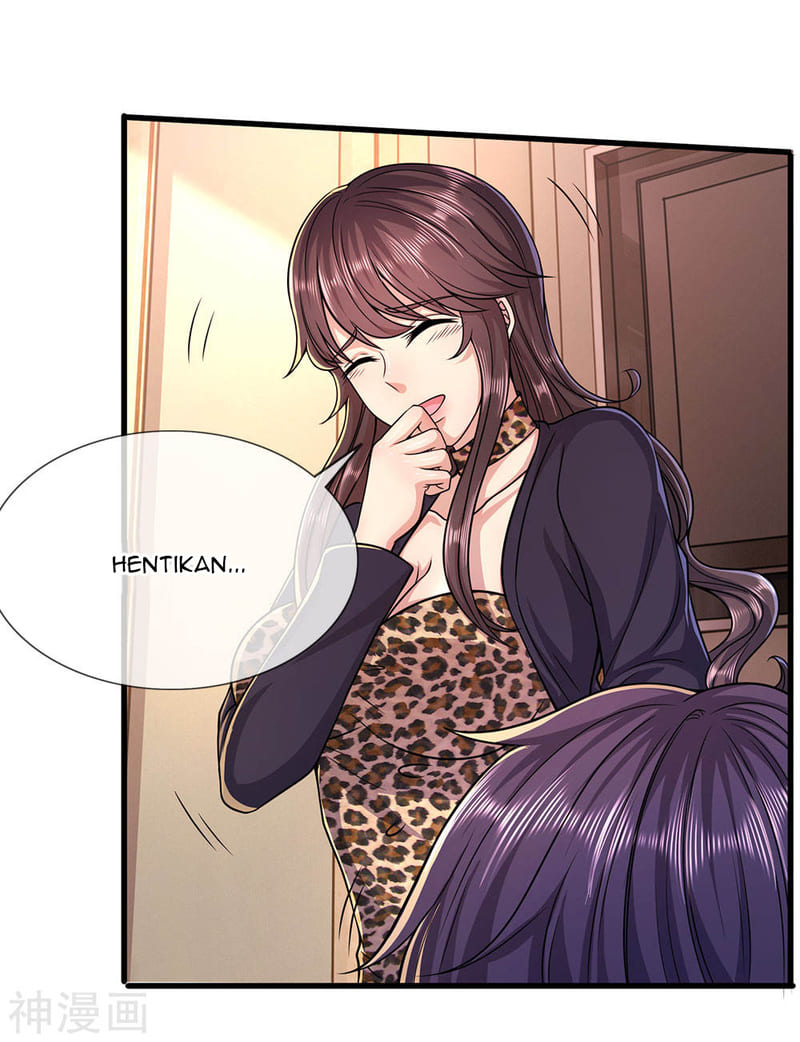 Medical Martial Arts Chapter 144 Gambar 15