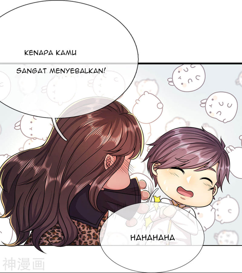 Medical Martial Arts Chapter 144 Gambar 16