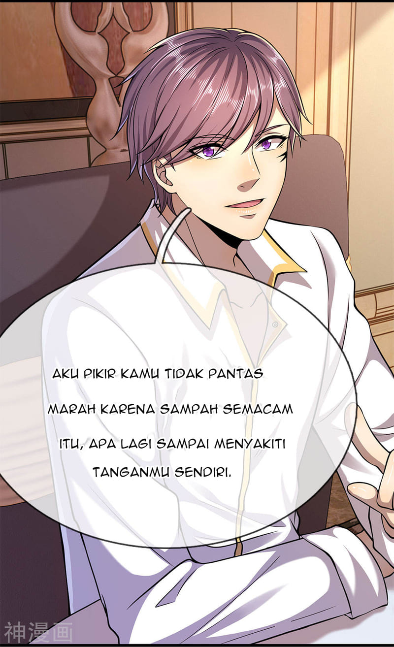 Medical Martial Arts Chapter 144 Gambar 17