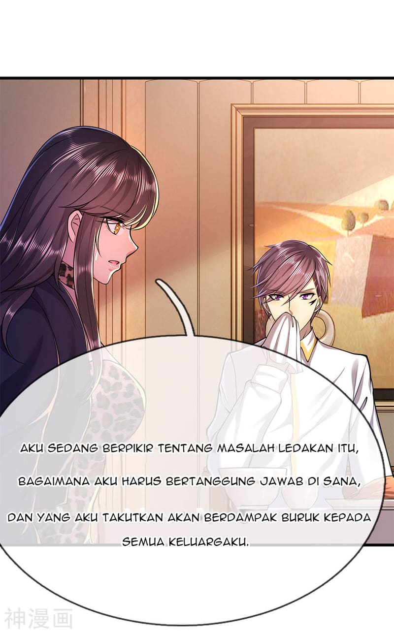 Medical Martial Arts Chapter 144 Gambar 3