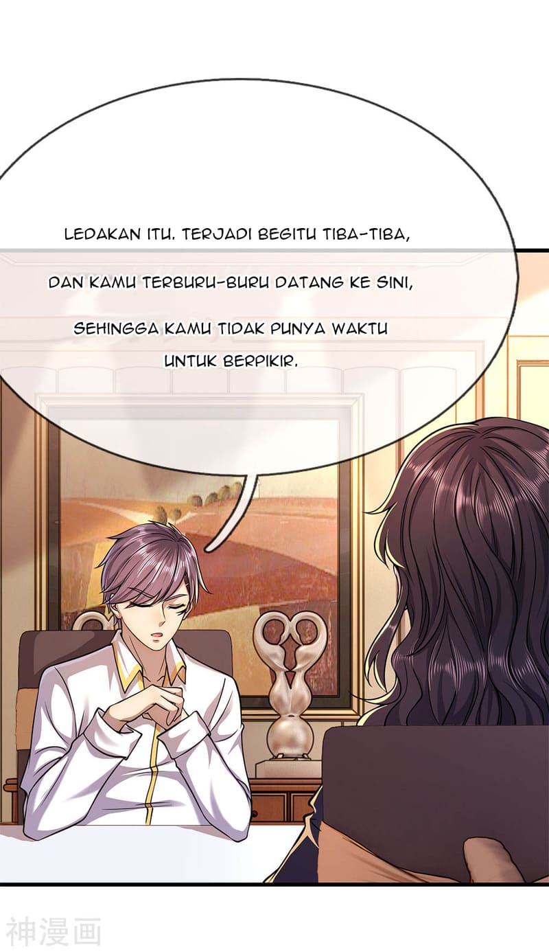 Medical Martial Arts Chapter 144 Gambar 4