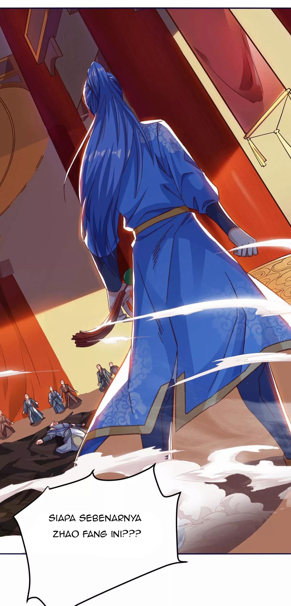 Strongest Leveling Chapter 149 Gambar 15