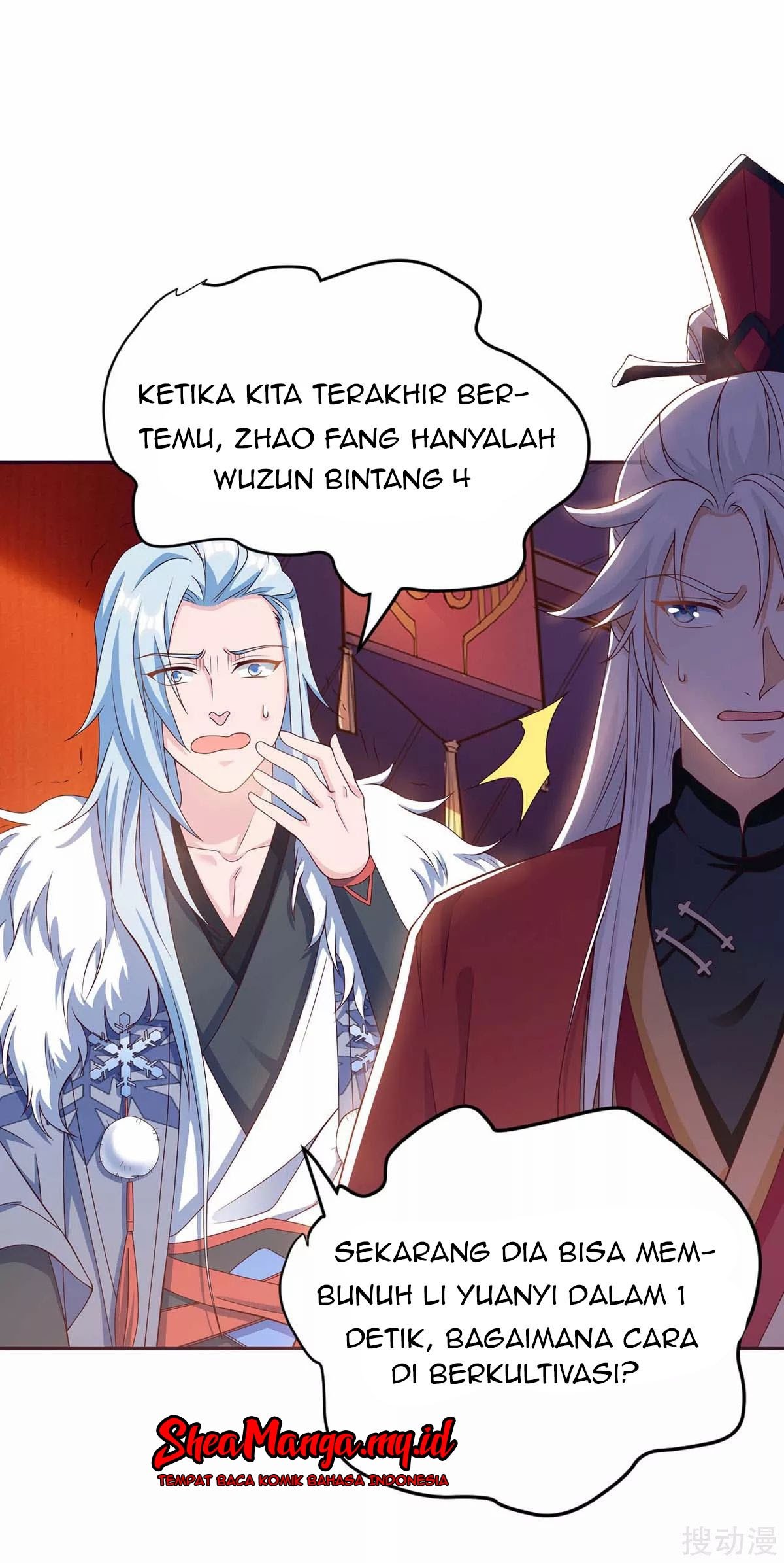 Strongest Leveling Chapter 149 Gambar 20