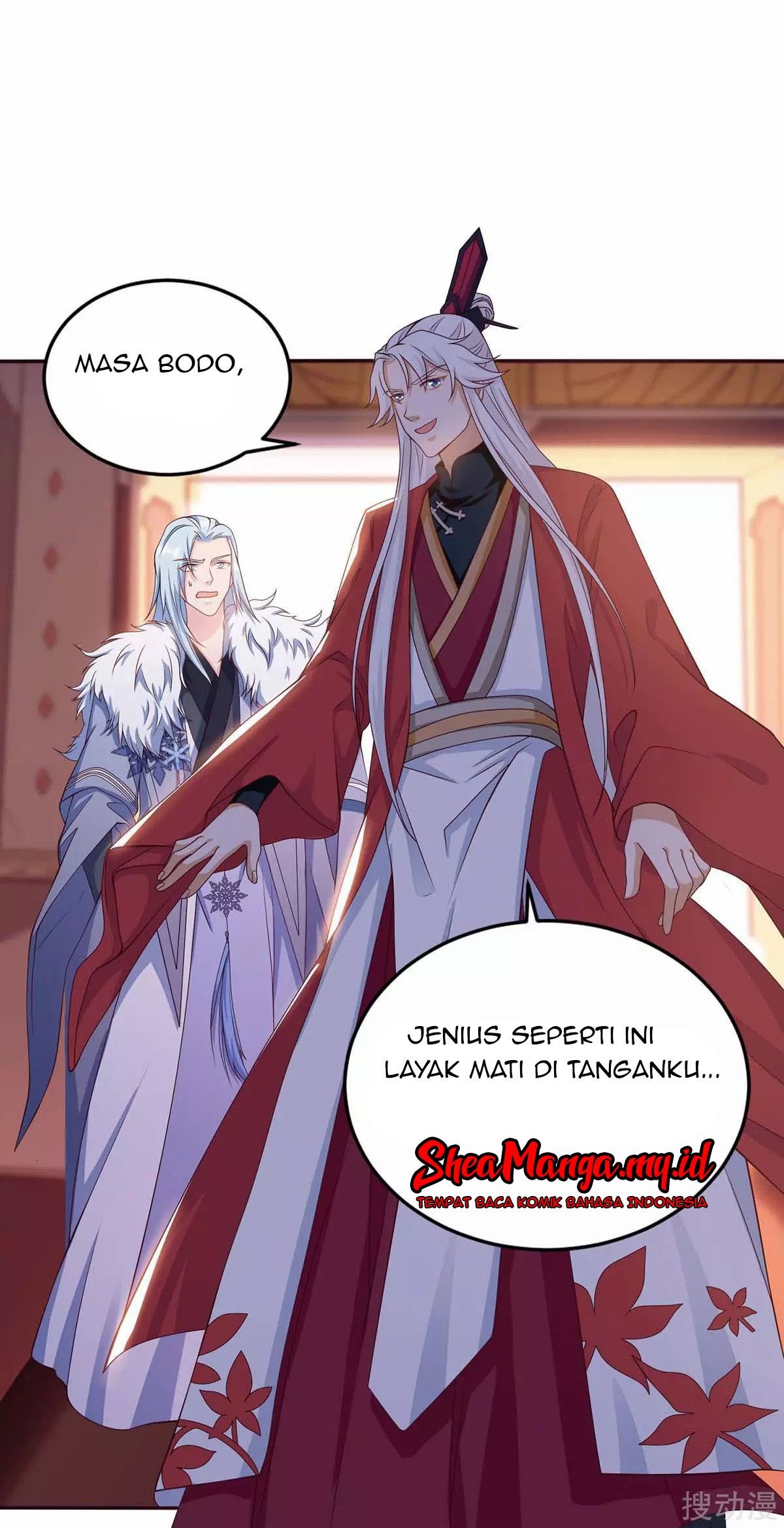 Strongest Leveling Chapter 149 Gambar 23