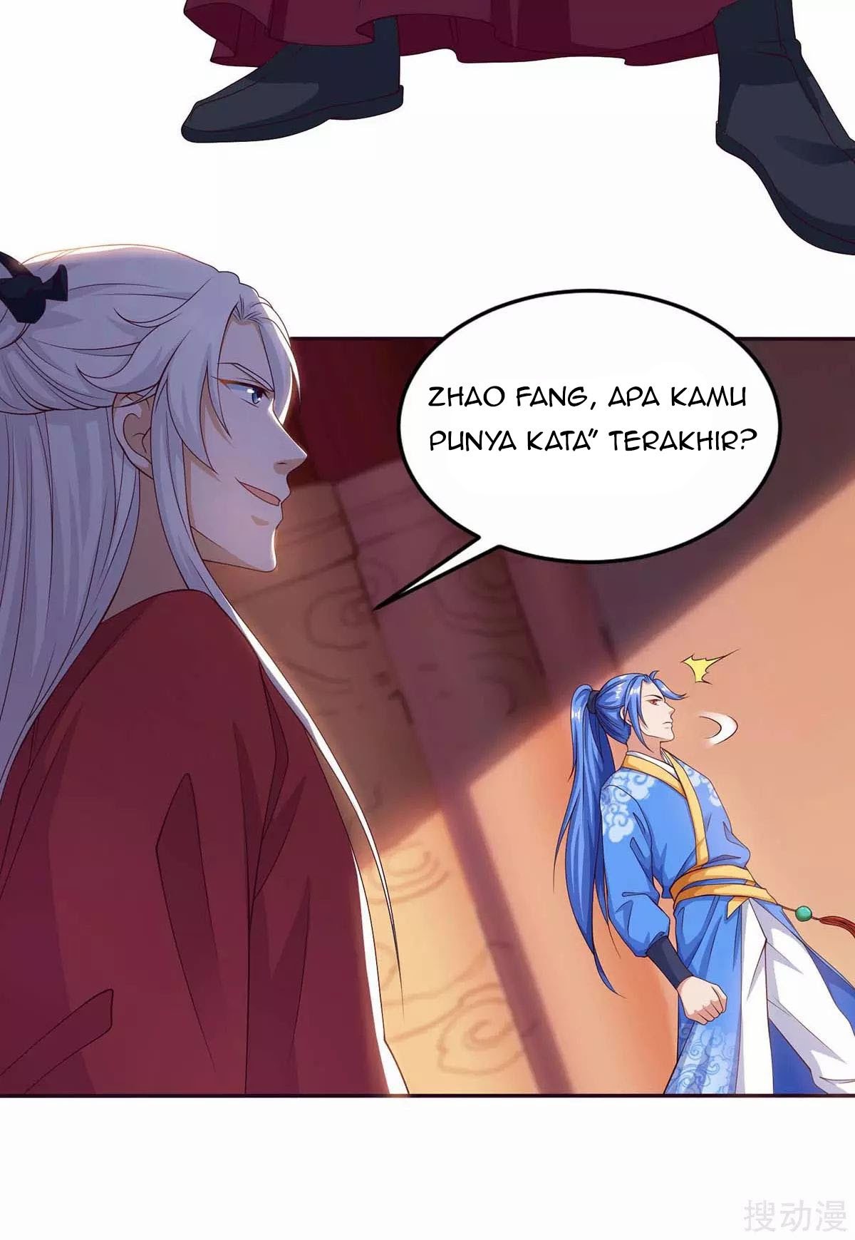 Strongest Leveling Chapter 149 Gambar 24