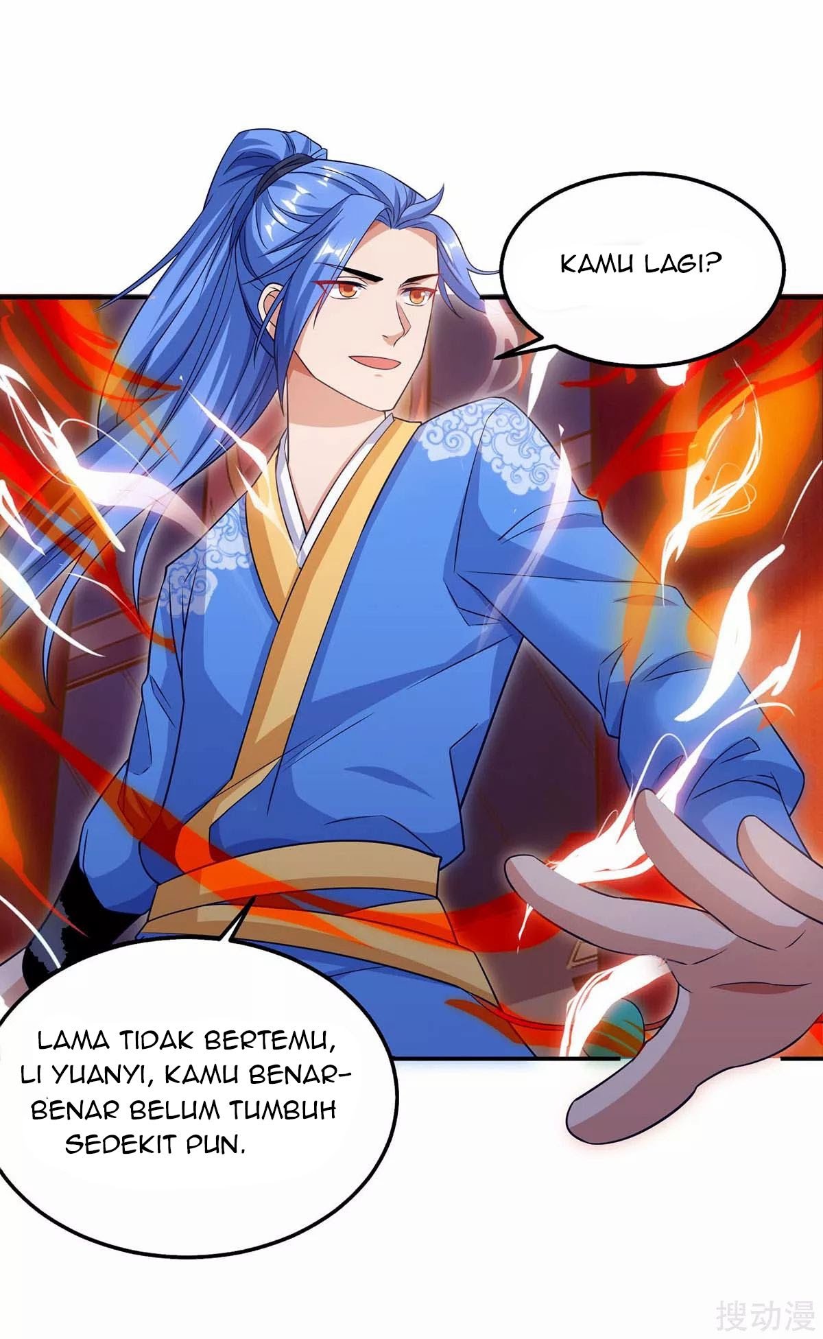 Manhua Strongest Leveling Chapter 149 gambar nomor 2