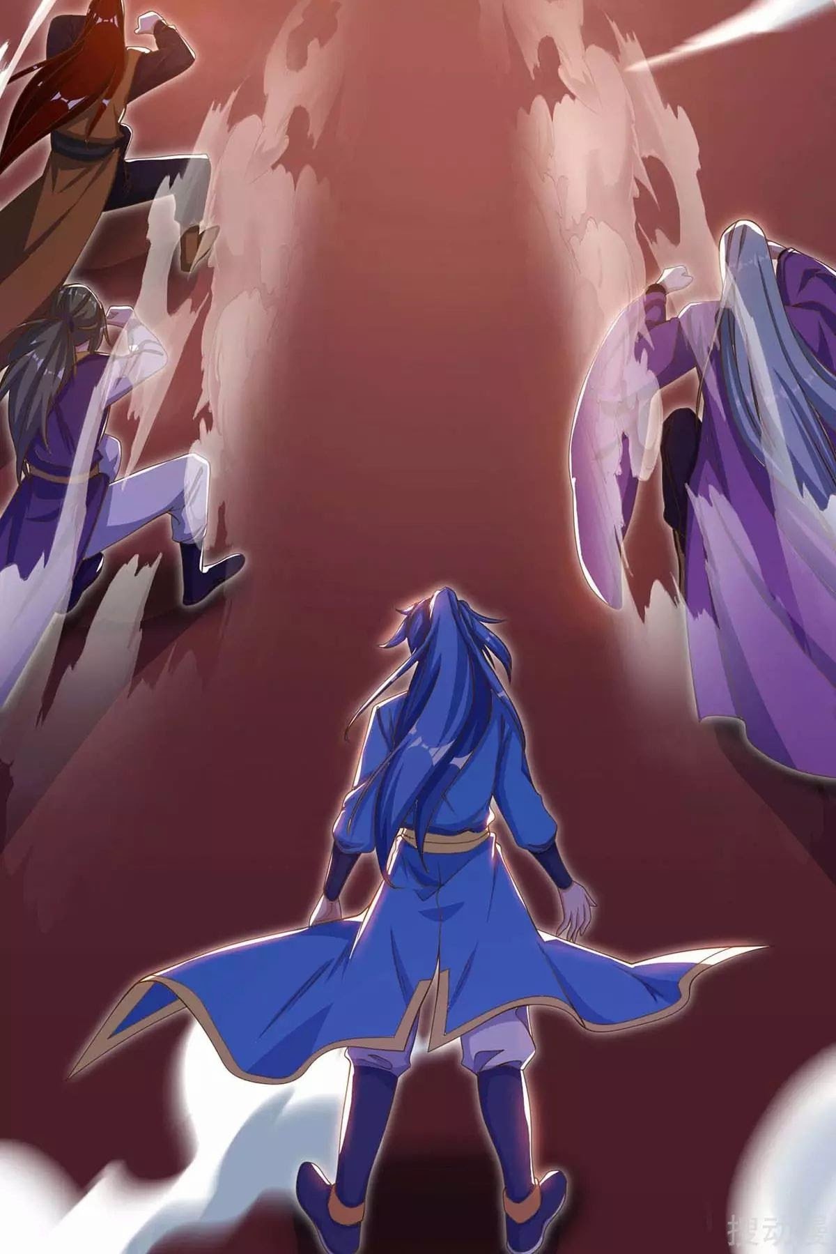 Strongest Leveling Chapter 149 Gambar 31