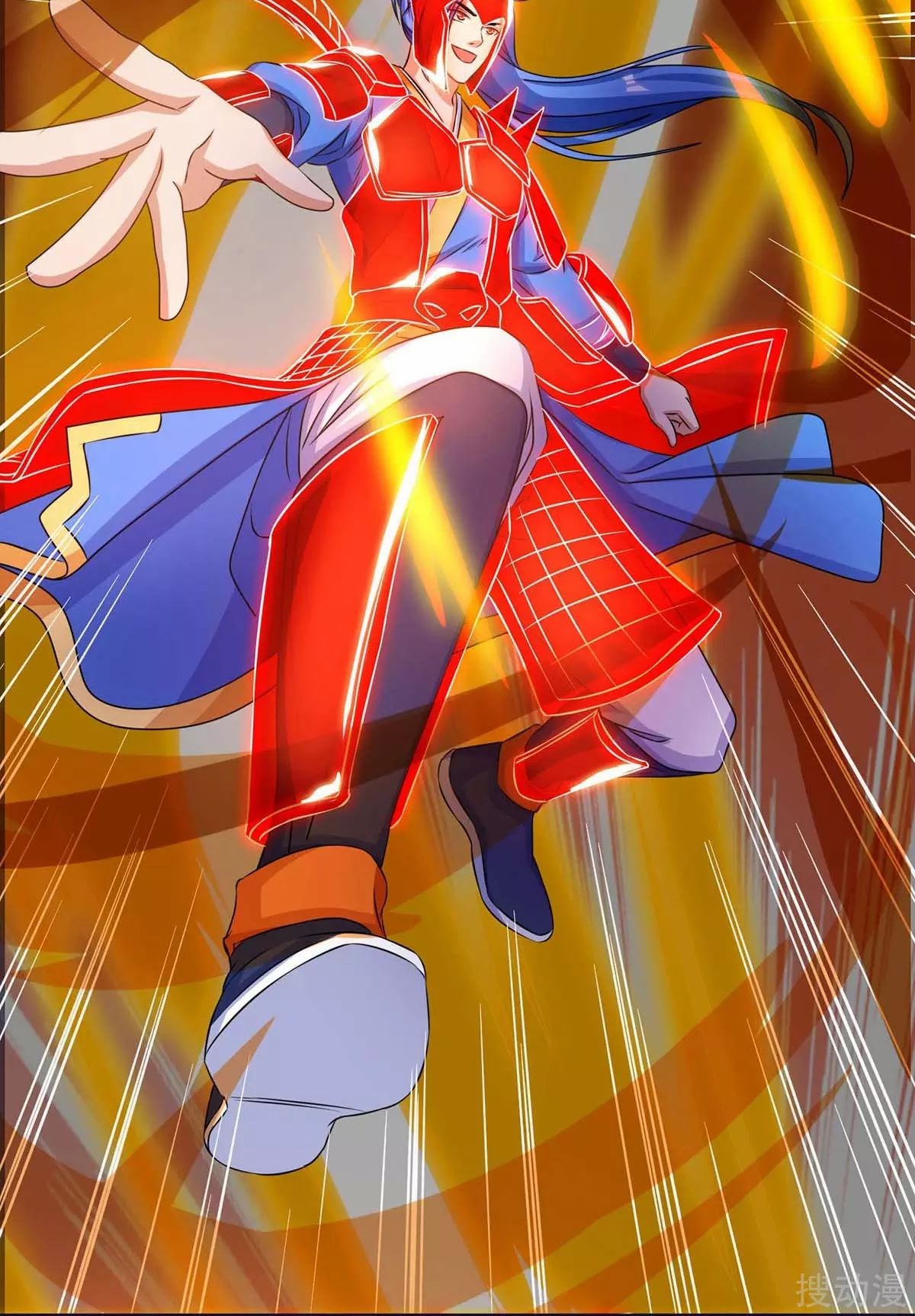 Strongest Leveling Chapter 149 Gambar 39