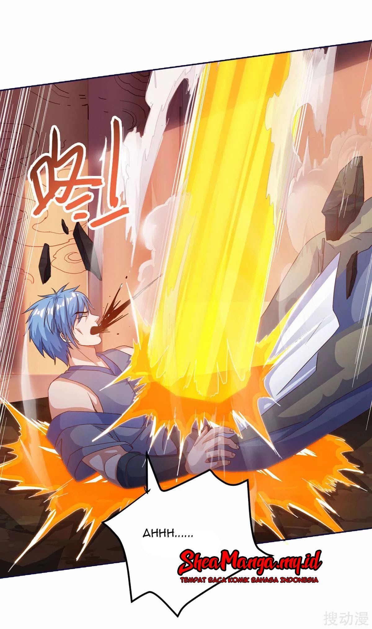 Strongest Leveling Chapter 149 Gambar 10