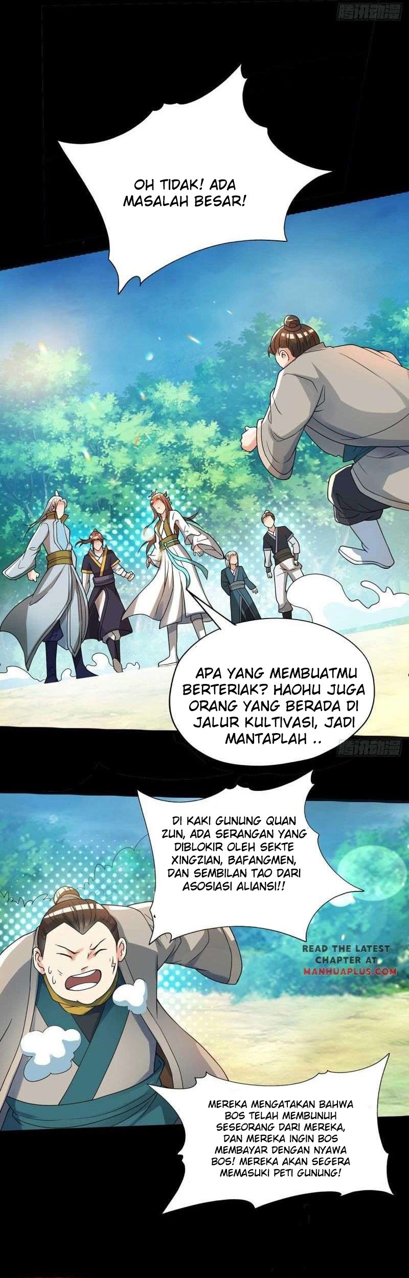 Baca Manhua I Have Nine Female Disciples Chapter 16.2 Gambar 2