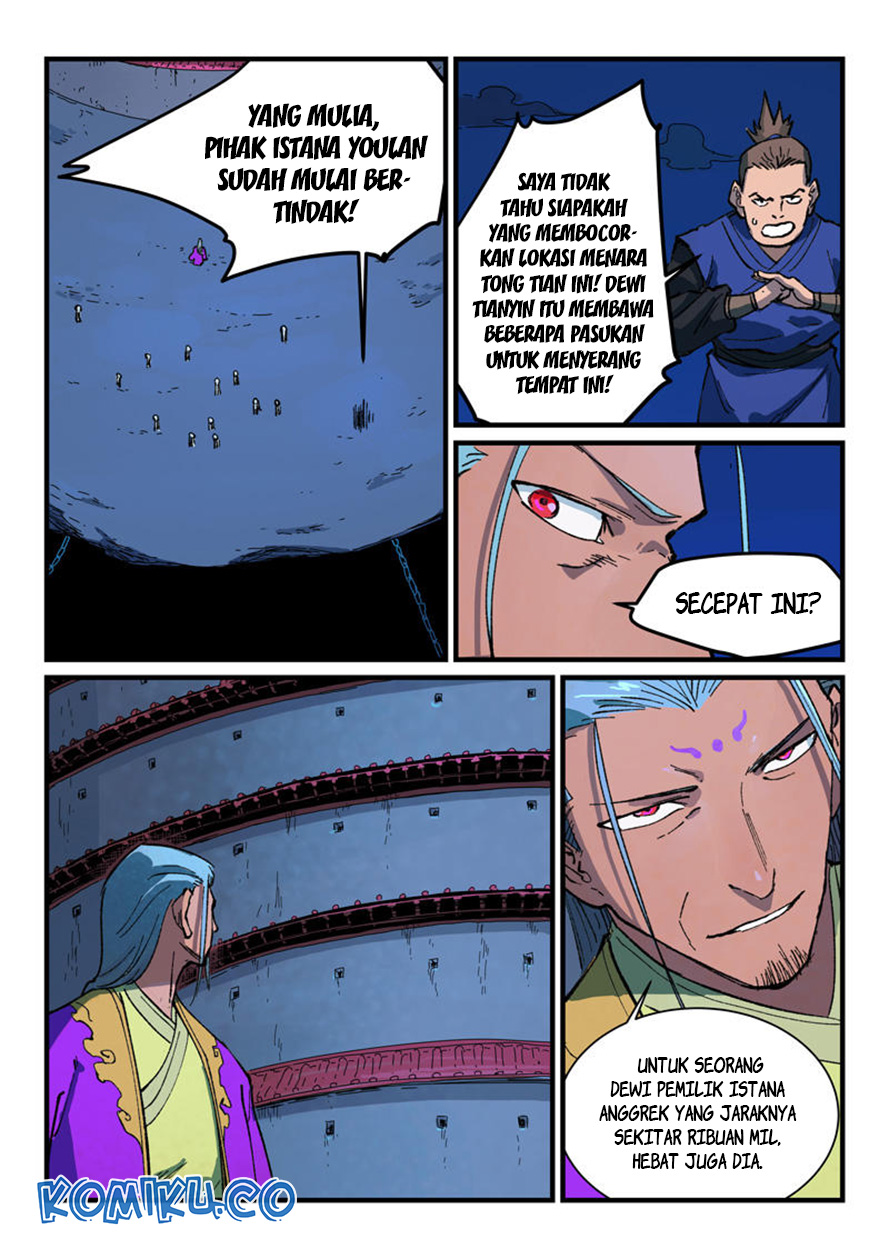 Baca Manhua Star Martial God Technique Chapter 389 Gambar 2