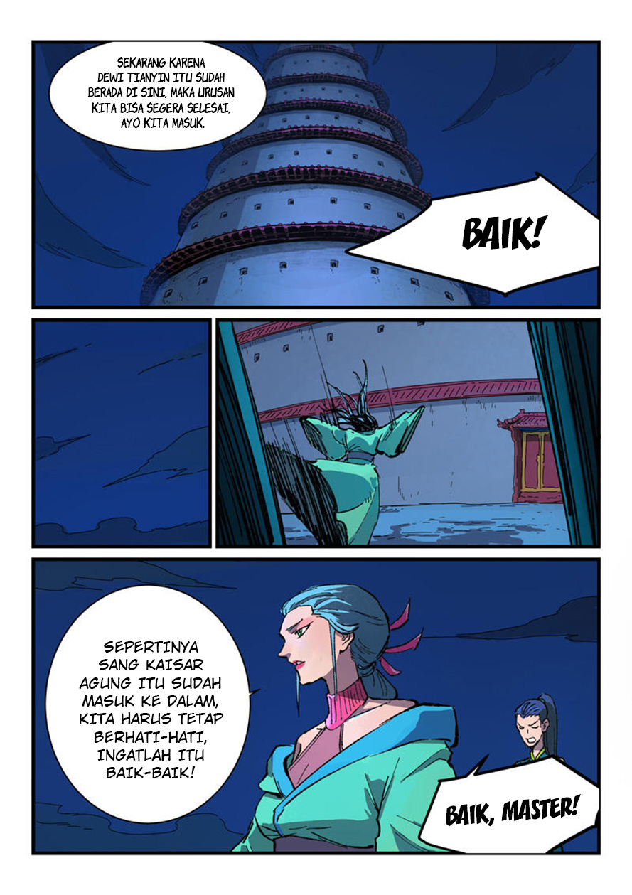 Star Martial God Technique Chapter 389 Gambar 3