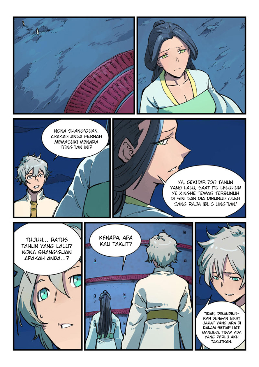 Star Martial God Technique Chapter 389 Gambar 5