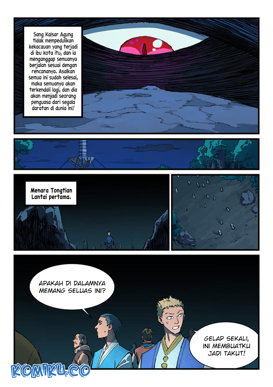 Star Martial God Technique Chapter 389 Gambar 8