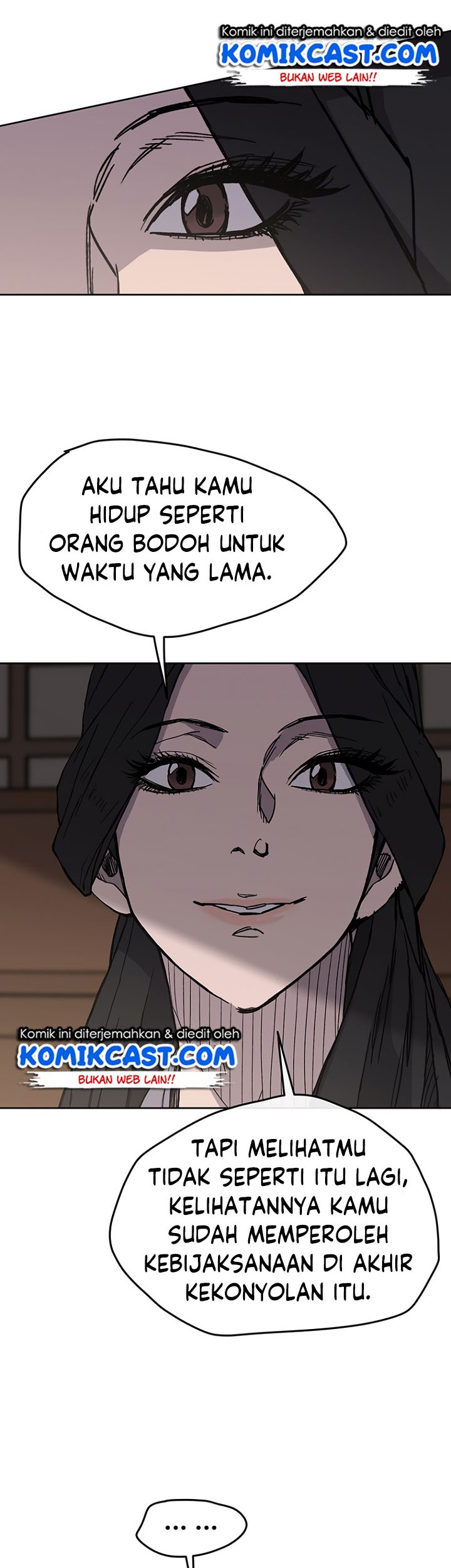 The Undefeatable Swordsman Chapter 18 Gambar 7